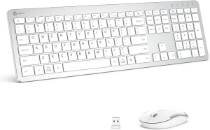 2.4G Wireless Keyboard and Mouse Combo