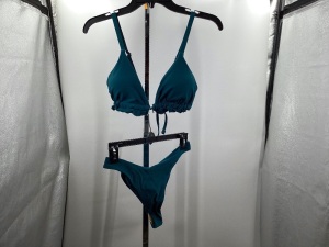 2 Pc Bikini Set, Size L
