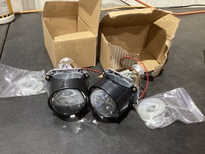 Bi Xenon Projector Headlights