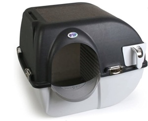 Omega Paw Elite Roll ‘n Clean Litter Box