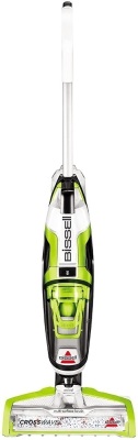 BISSELL Crosswave All in One Wet Dry Vacuum Cleaner and Mop for Hard Floors and Area Rugs, 1785A, Green. NEW
