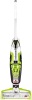 BISSELL Crosswave All in One Wet Dry Vacuum Cleaner and Mop for Hard Floors and Area Rugs, 1785A, Green. NEW