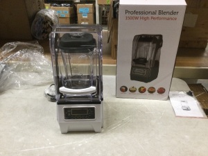 1500 Wat High Performance Professional Blender. Appears New