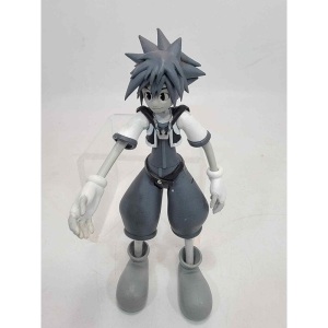 Kingdom Hearts Sora Timeless River Action Figure