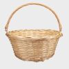 Case of (8) Spritz 14.5" Willow Easter Basket