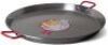 Garcima 23.75" Carbon Steel Paella Pan, 60cm - NEW