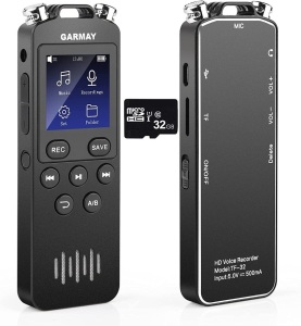 Digital Voice Recorder