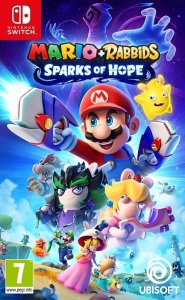 Mario+Rabbids Sparks of Hope PAL for Nintendo Switch