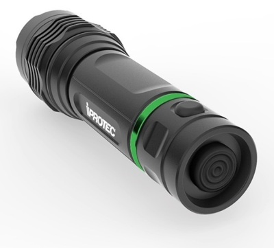 iProtec Lg250 Flashlight, E-Commerce Return, Untested