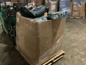 Pallet of Air Mattresses - Uninspected, Store Returns 