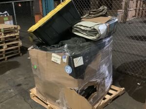 Pallet of Air Mattresses - Uninspected, Store Returns 