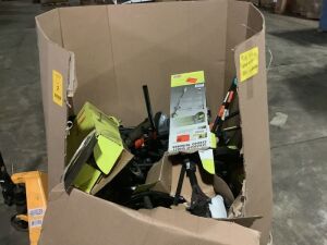 Pallet of RYOBI 4 Cycle Weed Trimmers - Store Return