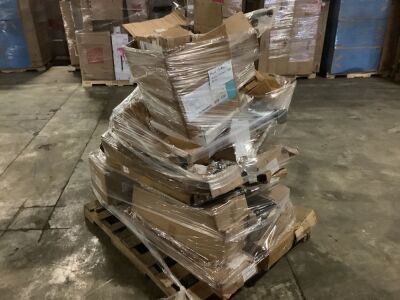 Pallet of Mixed Condition Items, Mostly Car Parts - Uninspected