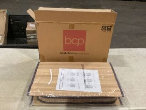 Bamboo Laundry Hamper&nbsp;