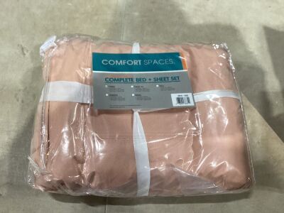 Complete Twin Sheet Set 