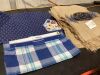 Lot of Fabric Table Runner & Placemats 