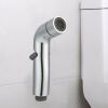 Lot of (12) Handheld Adjustable Toilet Bidet Spray Nozzle