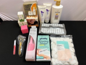 Bundle of "Spa Night" Beauty Items