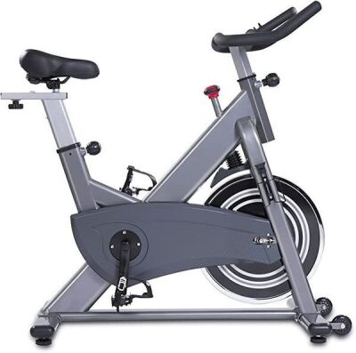 MaxKare Magnetic Belt Drive Exercise Bike