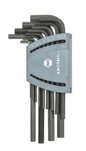 Husky Long Arm Hex Key Set, MM (13-Piece)