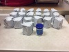 Lot of (20)- BDTTBA 75%  Alcohol Wipes. 60 Count. New