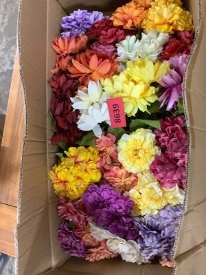 Box of Flowers
