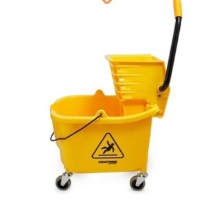 Coastwide Professional™ Mop Bucket & Side-Press Wringer