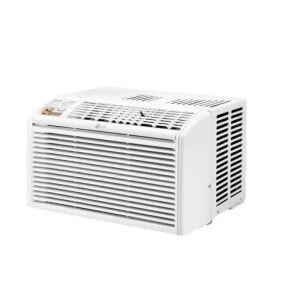 LG Electronics 5,000 BTU 115-Volt Window Air Conditioner LW5016 in White