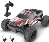 Deerc Remote Control Monster Truck 4WD, 25 MPH