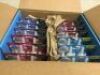 Case of (12) 5 Ct Glade PlugIns Air Freshener Refills - 4 Scents&nbsp;