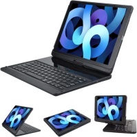Wireless Keyboard Case for 12.9" 1st 2015 and 2nd 2017 iPad Pro