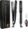 SOLOFISH Steam Hair Straightener