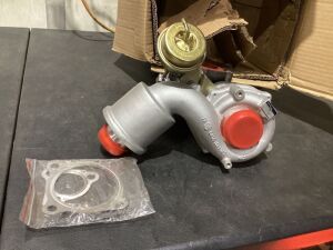 Turbo Charger