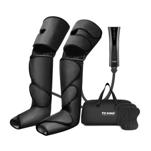 Fit King Air Compression Leg Messanger w/ Heat