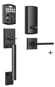 Brightify Keyless Entry Door Lock