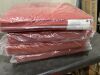 Lot of (4) Outdoor Patio Chair Cushions