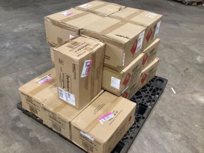 Pallet of (16) Cases of Hand Sanitizer 