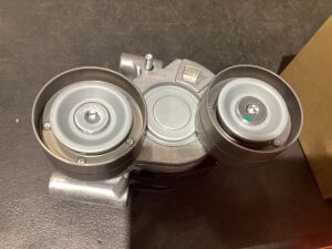 Lot of (2) Car Belt Tensioner & Pulleys