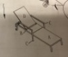 Wicker Lounge Chair, May Be Missing Hardware