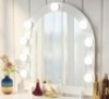 Vanity Mirror, Lights Not Included