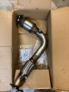 Catalytic Converter, Make/Model Unknown