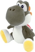 7" Grey Yoshi Plush