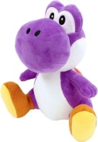 7" Purple Yoshi Plush