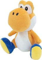 7" Orange Yoshi Plush