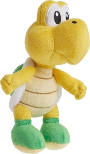 7" Koopa Troopa Plush