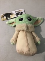11" Baby Yoda Plush Coin Bag