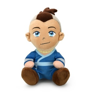 8" Avatar The Last Airbender Sokka Plush