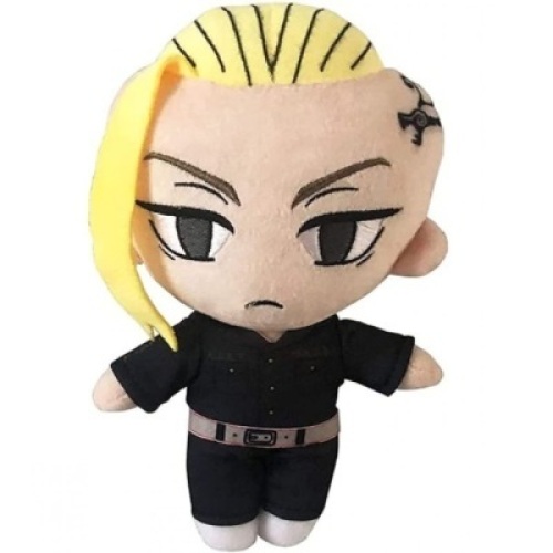 8" Tokyo Revengers Ryuguji Ken Plush