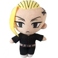 8" Tokyo Revengers Ryuguji Ken Plush