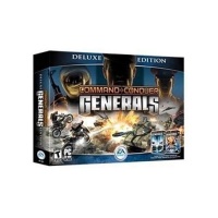 Command and Conquer Generals Deluxe Edition PC Game